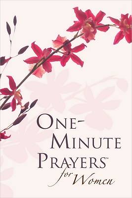 Picture of One-Minute Prayers for Women