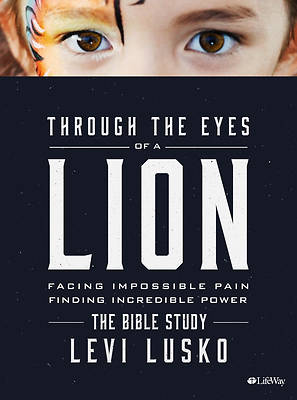 Picture of Through the Eyes of a Lion - Bible Study Book