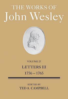 Picture of The Works of John Wesley Volume 27