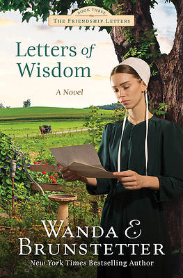 Picture of Letters of Wisdom