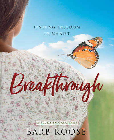 Picture of Breakthrough - Women's Bible Study Participant Workbook