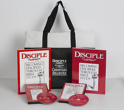 Picture of Disciple I Becoming Disciples Through Bible Study: Planning Kit