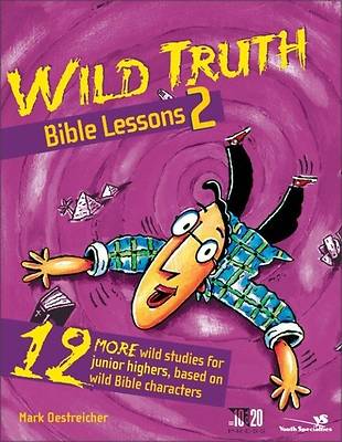 Picture of Wild Truth Bible Lessons 2 - eBook [ePub]