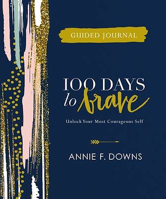 Picture of 100 Days to Brave Guided Journal