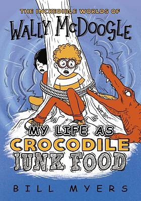 Picture of My Life as Crocodile Junk Food - eBook [ePub]
