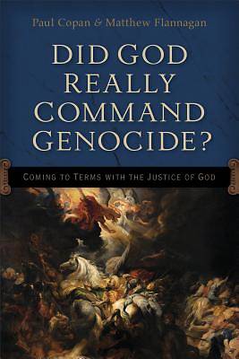 Picture of Did God Really Command Genocide?