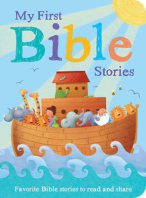 Picture of My First Bible Stories