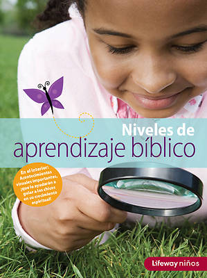 Picture of Niveles de Aprendizaje Bíblico - Bebés a Pre-Adolescentes (Paquete de 10)