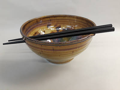 Picture of Stoneware Noodle Bowl