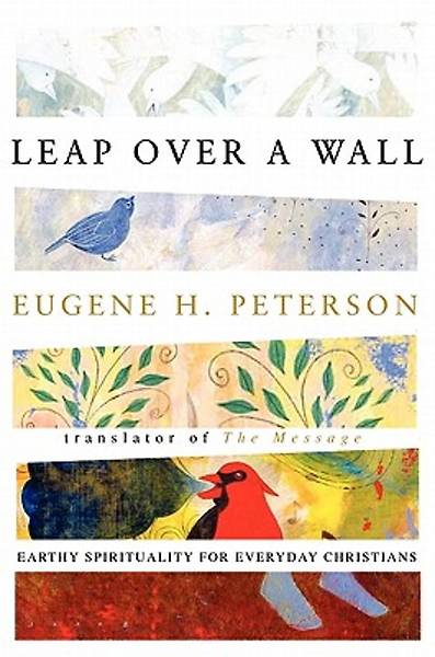 Picture of Leap Over a Wall