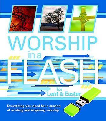 Picture of Worship in a Flash for Lent & Easter