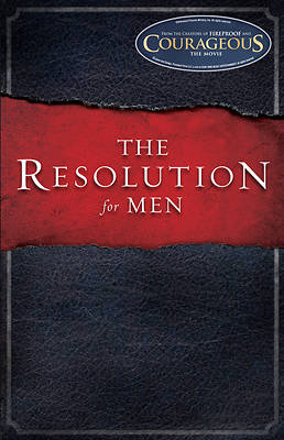 Picture of The Resolution for Men