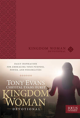Picture of Kingdom Woman Devotional - eBook [ePub]