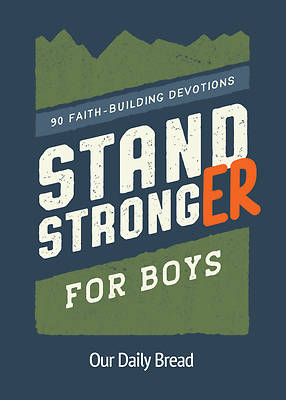 Stand Stronger for Boys