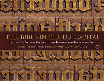 Picture of The Bible in the U.S. Capital