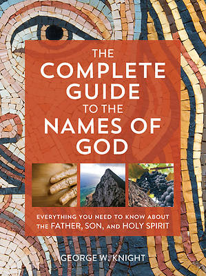Picture of The Complete Guide to the Names of God