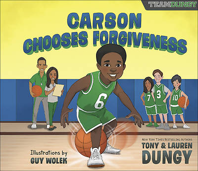 Picture of Carson Chooses Forgiveness