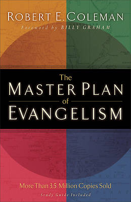 Picture of The Master Plan of Evangelism