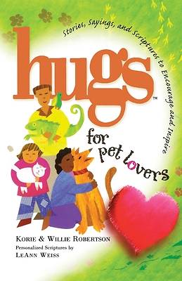 Picture of Hugs for Pet Lovers