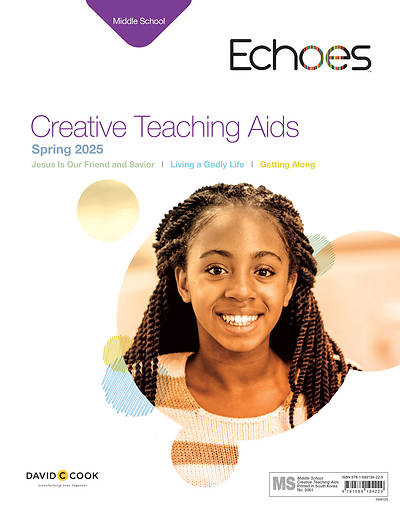 Picture of Echoes Middle School Creative Teaching Aids Spring