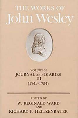 Picture of The Works of John Wesley Volume 20