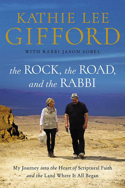 Picture of The Rock, the Road, and the Rabbi