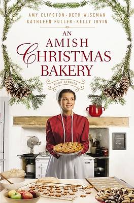 Picture of An Amish Christmas Bakery