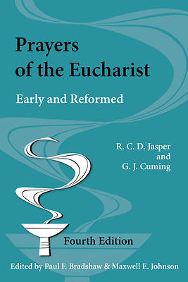 Picture of Prayers of the Eucharist