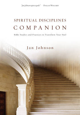 Picture of Spiritual Disciplines Companion
