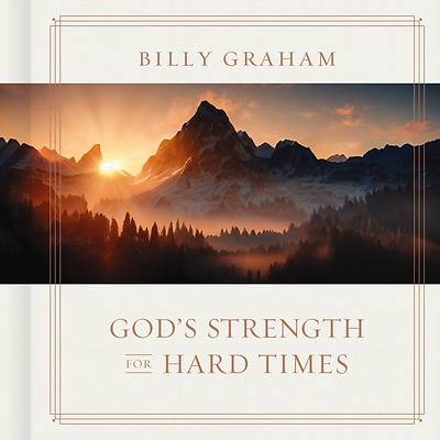 Picture of God's Strength for Hard Times