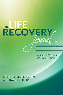 Picture of The Life Recovery Journal