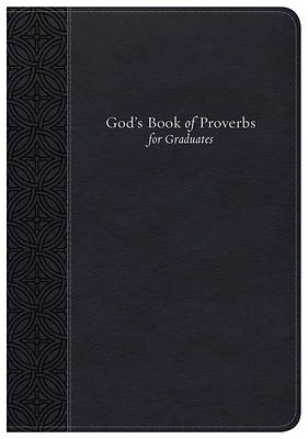 Picture of God's Book of Proverbs for Graduates