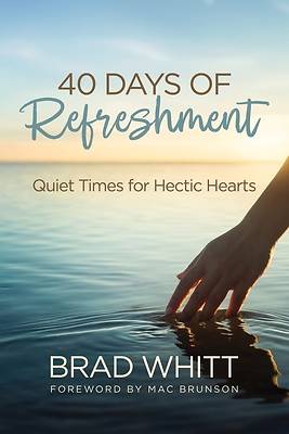 Picture of 40 Days of Refreshment