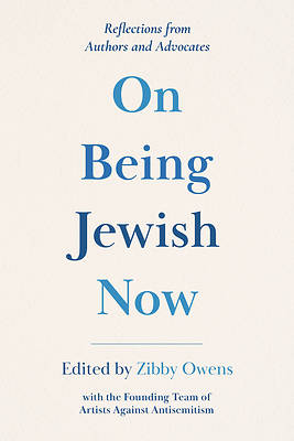 Picture of On Being Jewish Now