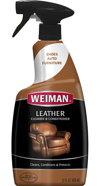 Picture of Weiman Leather Cleaner & Conditioner