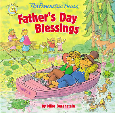 Picture of The Berenstain Bears Father's Day Blessings