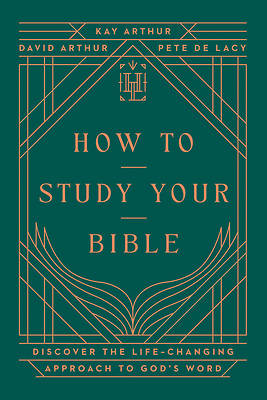 Picture of How to Study Your Bible