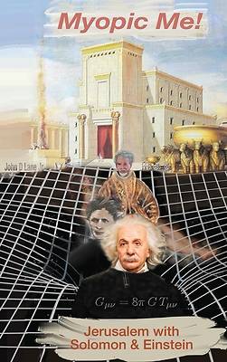 Picture of Myopic Me! Jerusalem with Solomon & Einstein