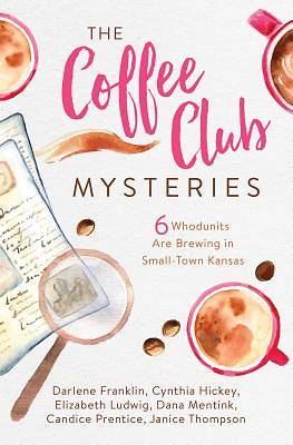 Picture of The Coffee Club Mysteries