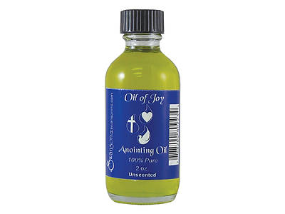 Picture of Oil of Joy 2 Oz. Unscented Anointing Oil