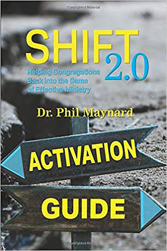 Picture of Shift 2.0 Activation Guide