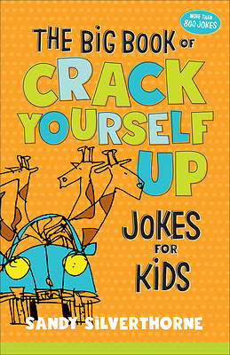 Picture of The Big Book of Crack Yourself Up Jokes for Kids