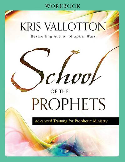 Picture of School of the Prophets Workbook