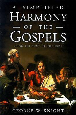 Picture of A Simplified Harmony of the Gospels - eBook [ePub]