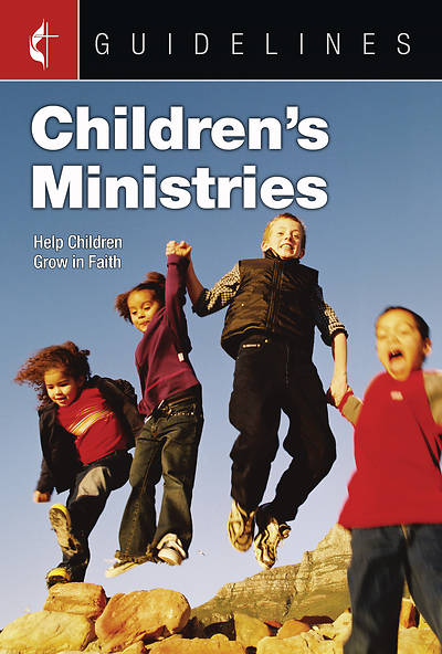 Picture of Guidelines Children's Ministries - Download