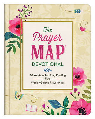 Picture of The Prayer Map(r) Devotional