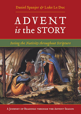 Picture of Advent Is the Story