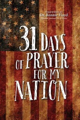 Picture of 31 Days of Prayer for My Country