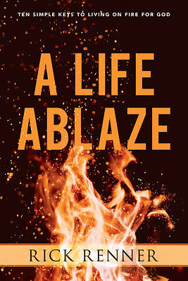 Picture of A Life Ablaze