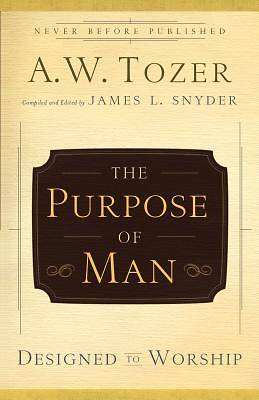 Picture of The Purpose of Man